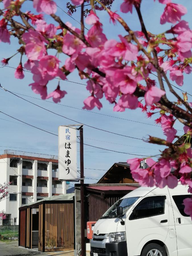Hamayuu Higashiizu Esterno foto